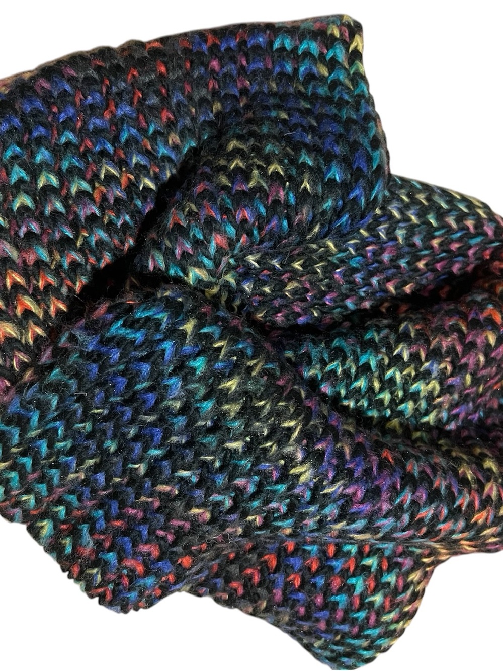 Soft infinity scarf